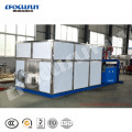 Industrial 10 tons capacity cube ice manufacture in cheap price